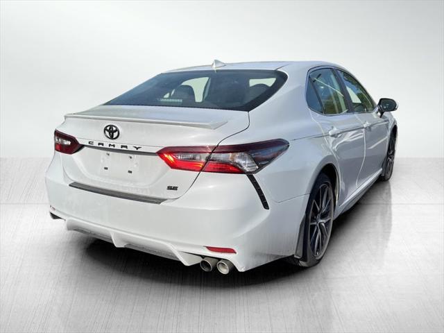 used 2024 Toyota Camry car, priced at $27,488