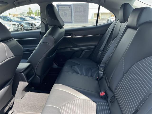 used 2024 Toyota Camry car, priced at $26,688