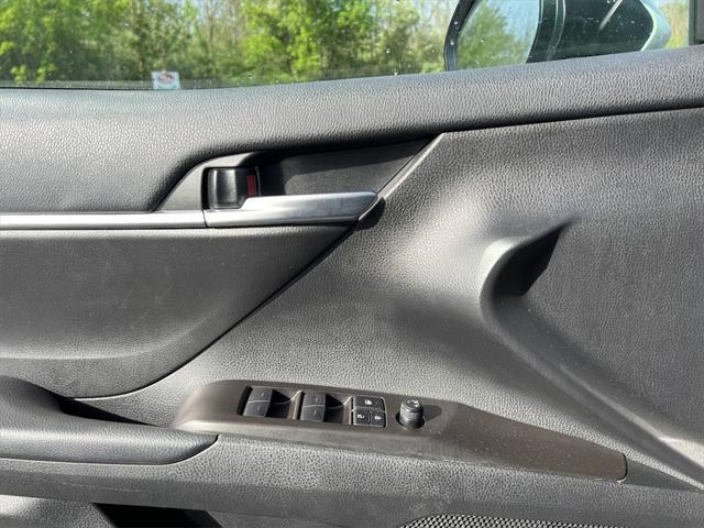 used 2024 Toyota Camry car, priced at $27,488