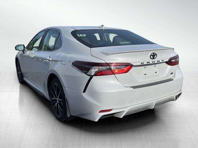 used 2024 Toyota Camry car, priced at $27,488