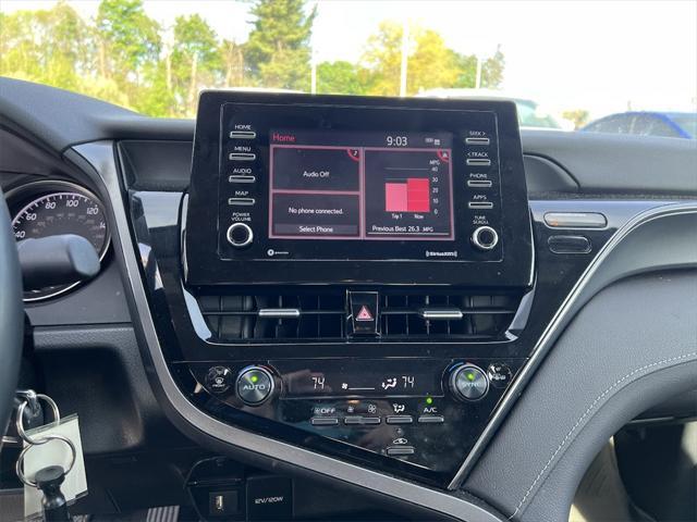 used 2024 Toyota Camry car, priced at $27,488