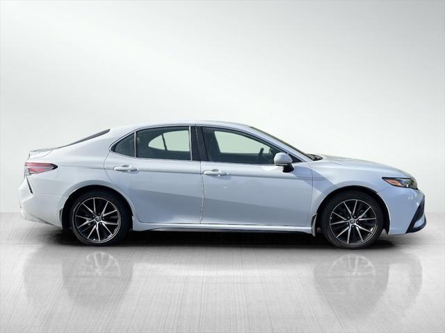 used 2024 Toyota Camry car, priced at $27,488