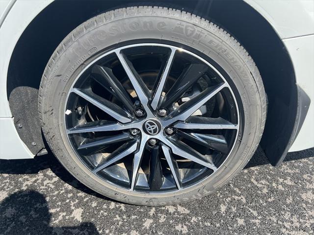 used 2024 Toyota Camry car, priced at $26,688