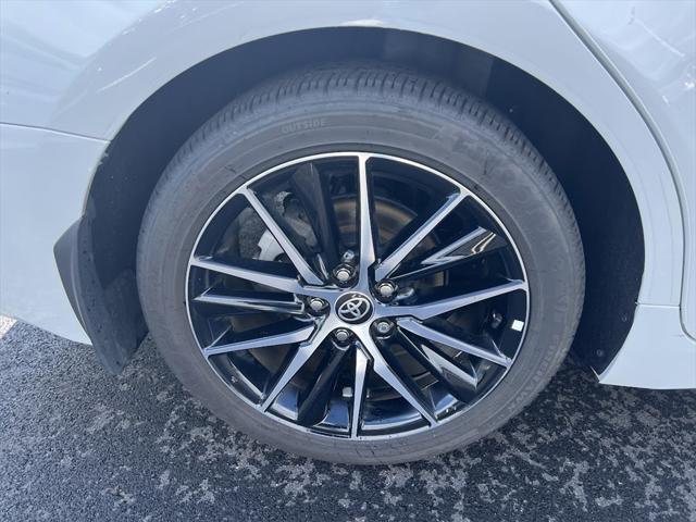 used 2024 Toyota Camry car, priced at $26,688