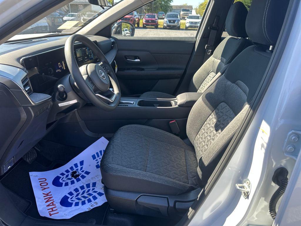 new 2026 Nissan Kicks car, priced at $27,447