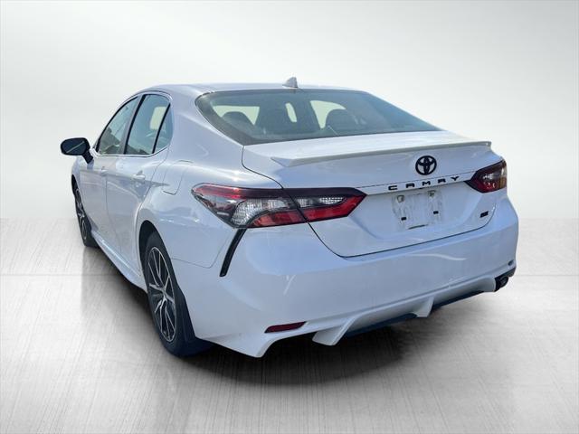 used 2023 Toyota Camry car, priced at $24,888