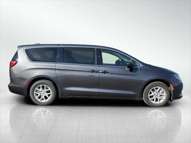 used 2022 Chrysler Voyager car, priced at $21,688