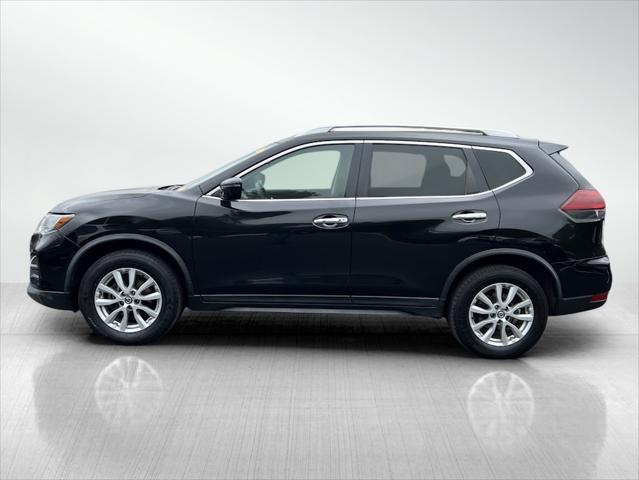 used 2019 Nissan Rogue car, priced at $15,488