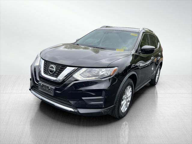 used 2019 Nissan Rogue car, priced at $15,488