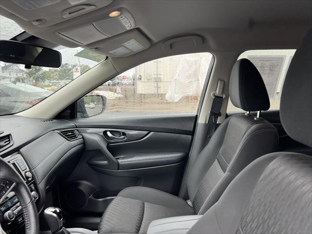 used 2019 Nissan Rogue car, priced at $15,488