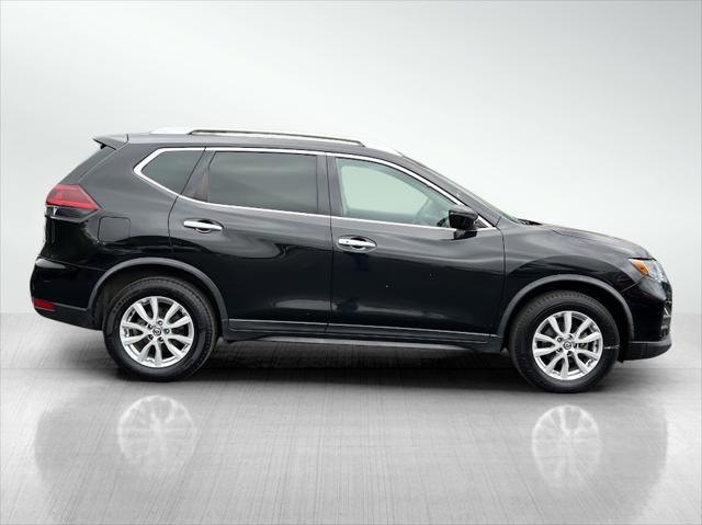 used 2019 Nissan Rogue car, priced at $15,488