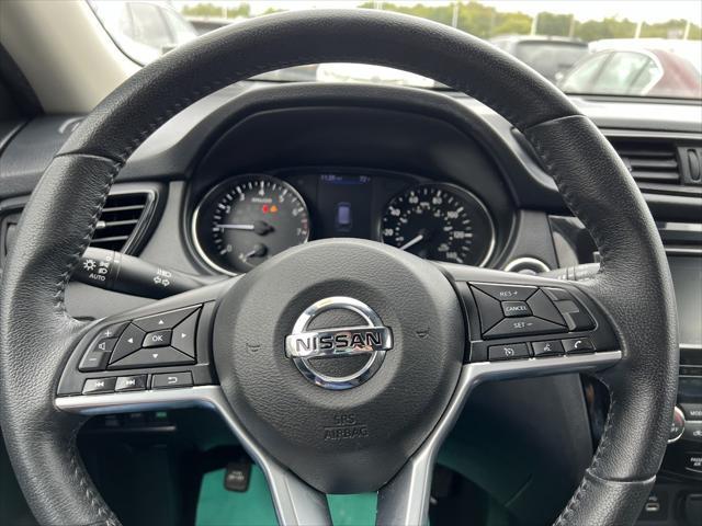 used 2019 Nissan Rogue car, priced at $15,488