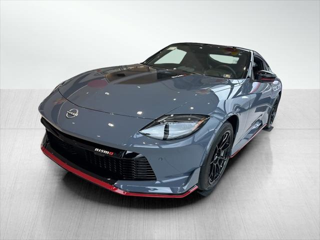 new 2024 Nissan Z car, priced at $68,397