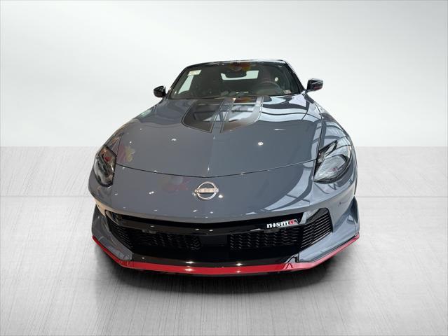 new 2024 Nissan Z car, priced at $68,397