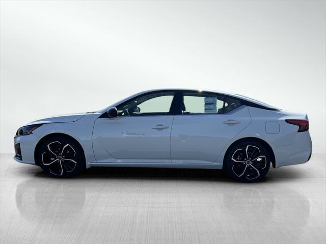 new 2025 Nissan Altima car, priced at $32,051