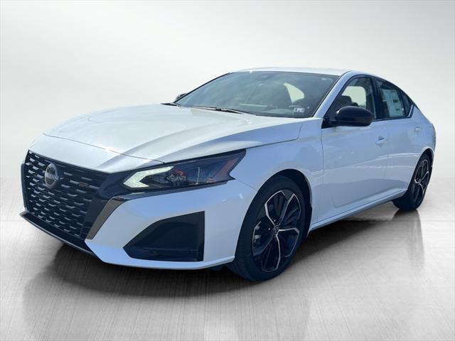 new 2025 Nissan Altima car, priced at $32,051