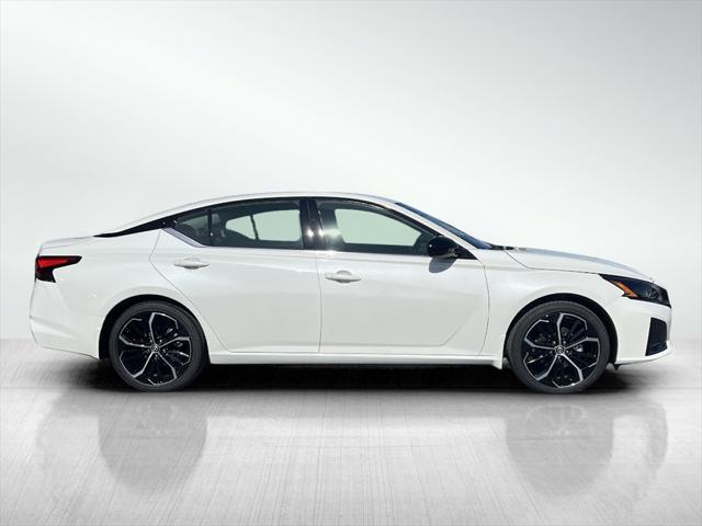 new 2025 Nissan Altima car, priced at $32,051