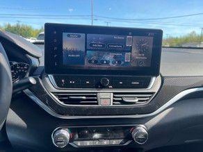 new 2025 Nissan Altima car, priced at $32,051