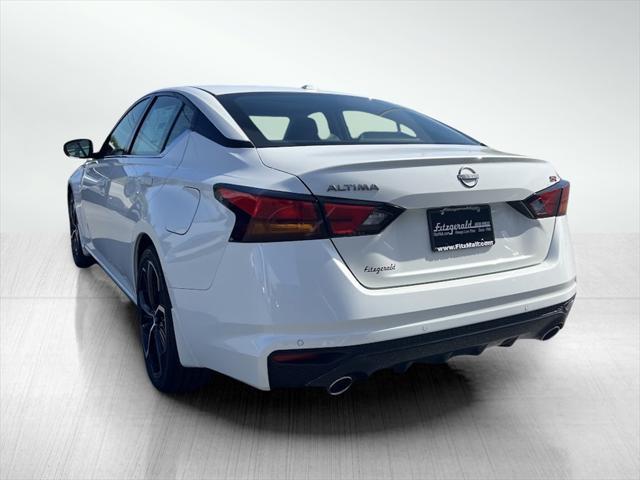 new 2025 Nissan Altima car, priced at $32,051
