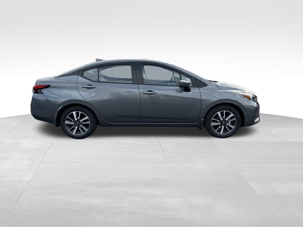 new 2025 Nissan Versa car, priced at $20,740