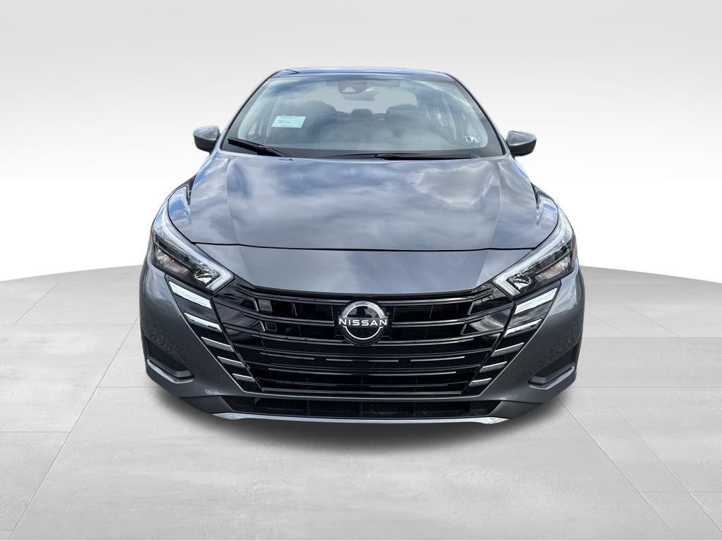 new 2025 Nissan Versa car, priced at $20,740