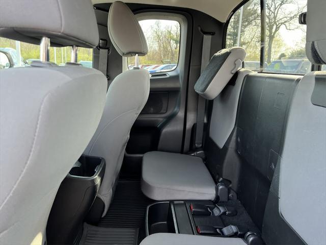 used 2023 Toyota Tacoma car, priced at $33,988