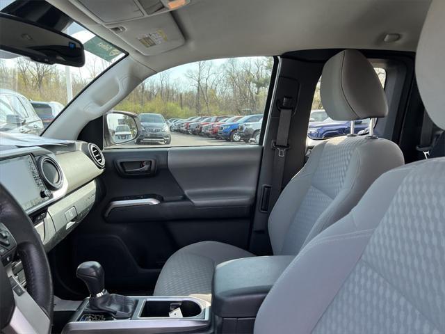 used 2023 Toyota Tacoma car, priced at $33,988