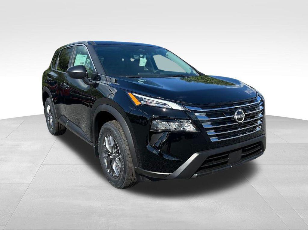 new 2026 Nissan Rogue car, priced at $30,122