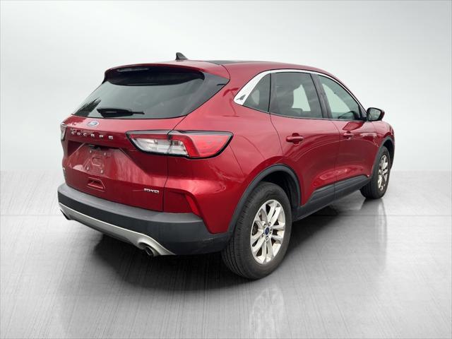 used 2020 Ford Escape car, priced at $14,988