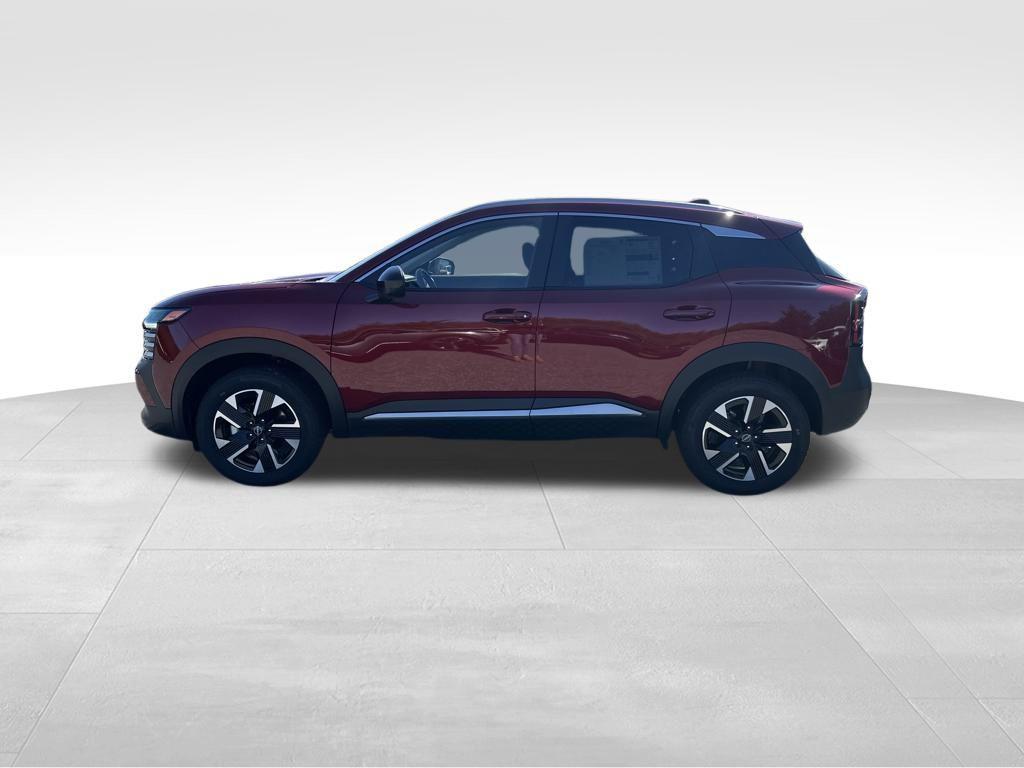 new 2026 Nissan Kicks car, priced at $26,731