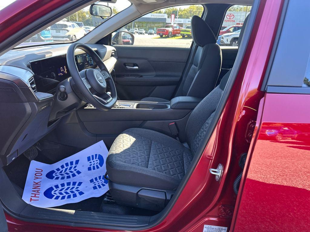 new 2026 Nissan Kicks car, priced at $26,731