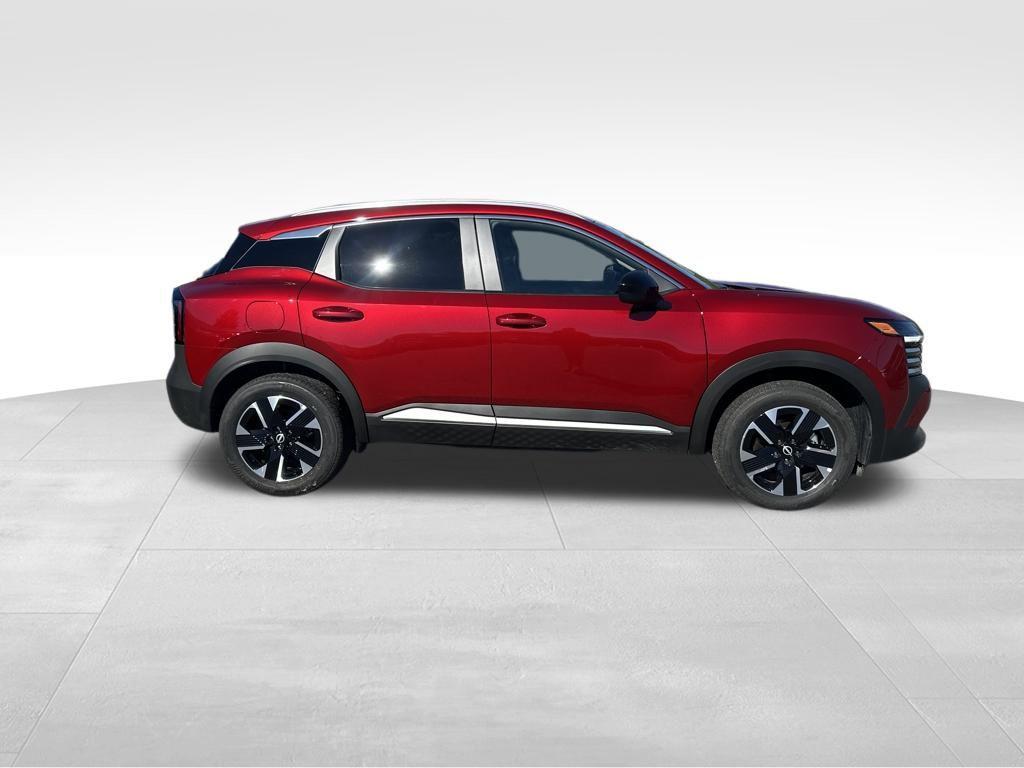 new 2026 Nissan Kicks car, priced at $26,731