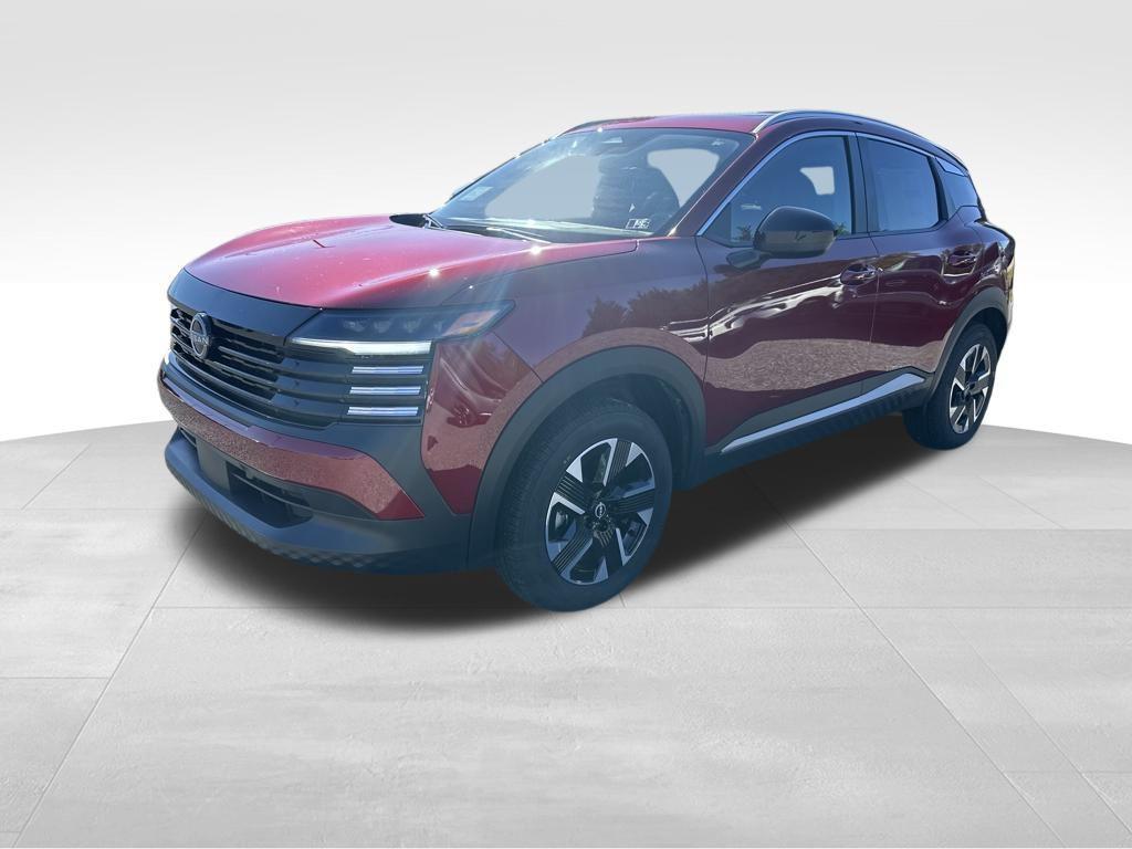 new 2026 Nissan Kicks car, priced at $26,731
