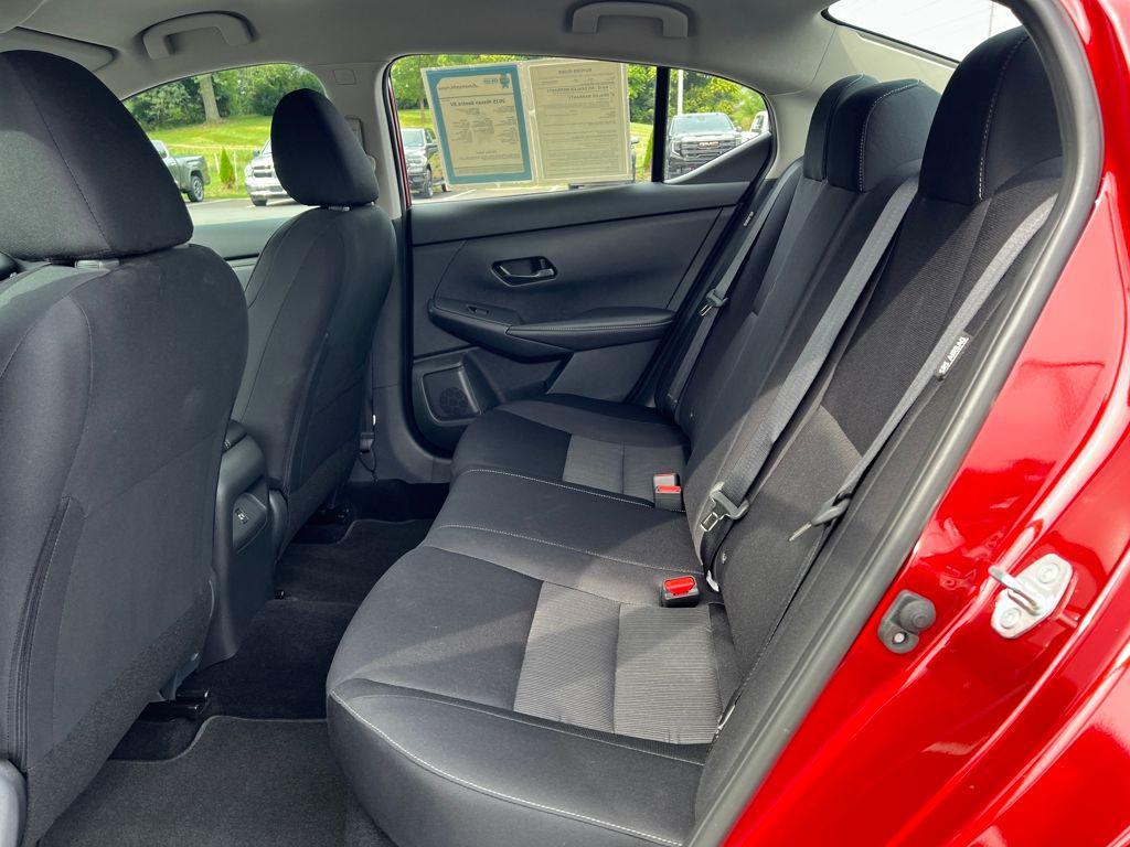 used 2025 Nissan Sentra car, priced at $18,388