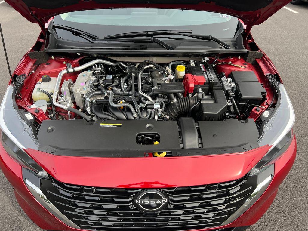used 2025 Nissan Sentra car, priced at $18,388