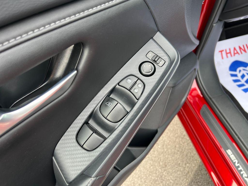 used 2025 Nissan Sentra car, priced at $18,388