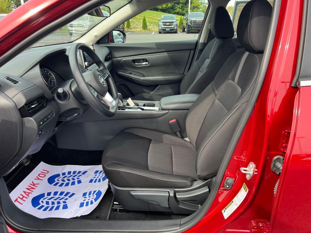 used 2025 Nissan Sentra car, priced at $18,388