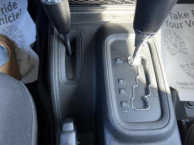 used 2016 Jeep Wrangler Unlimited car, priced at $19,488