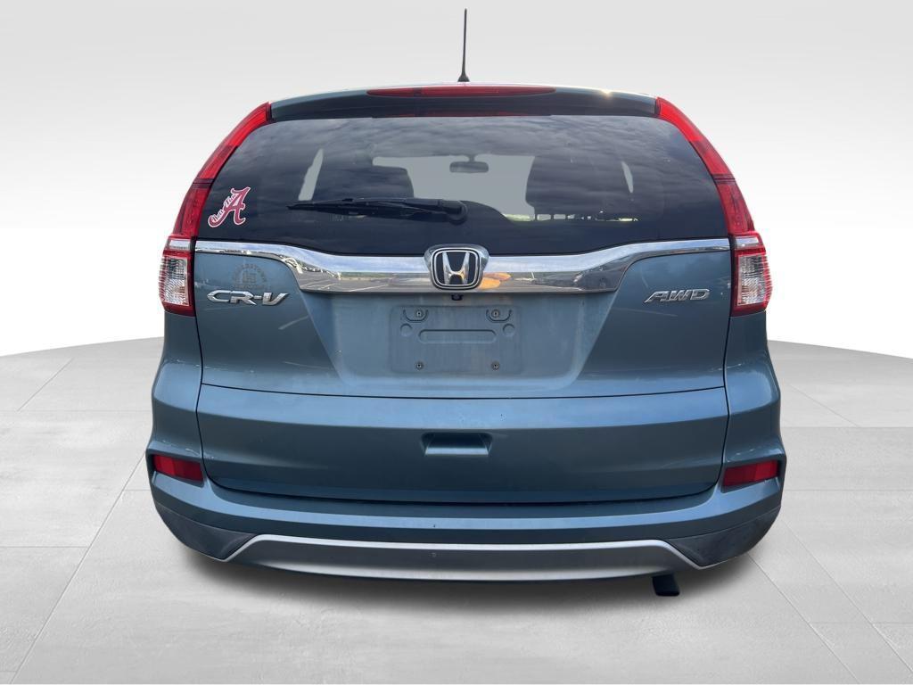 used 2015 Honda CR-V car, priced at $12,588