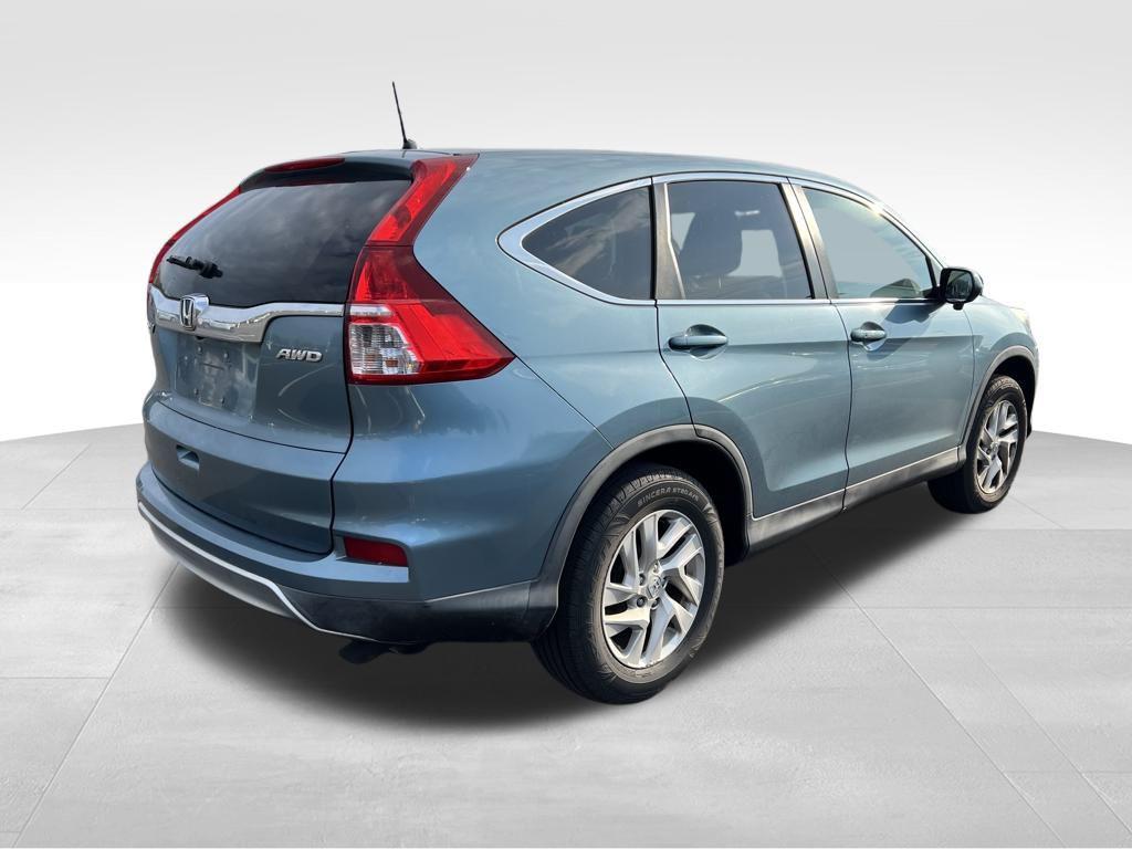 used 2015 Honda CR-V car, priced at $12,588