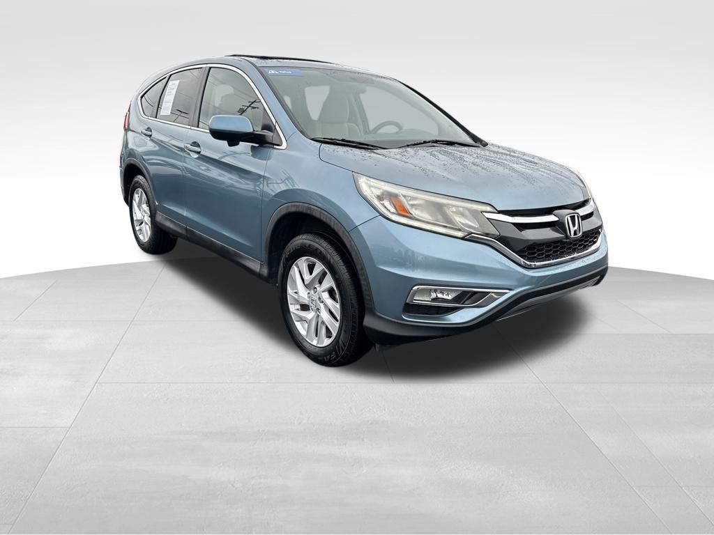 used 2015 Honda CR-V car, priced at $12,488
