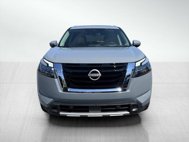 new 2025 Nissan Pathfinder car, priced at $50,763