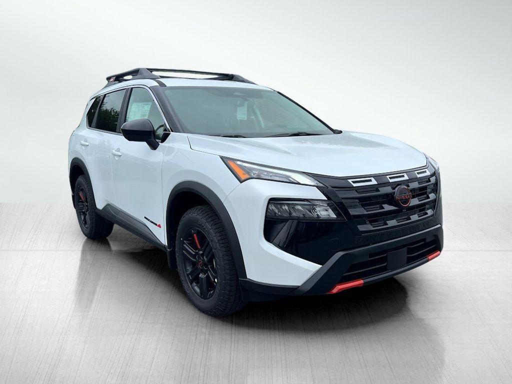new 2026 Nissan Rogue car, priced at $35,115