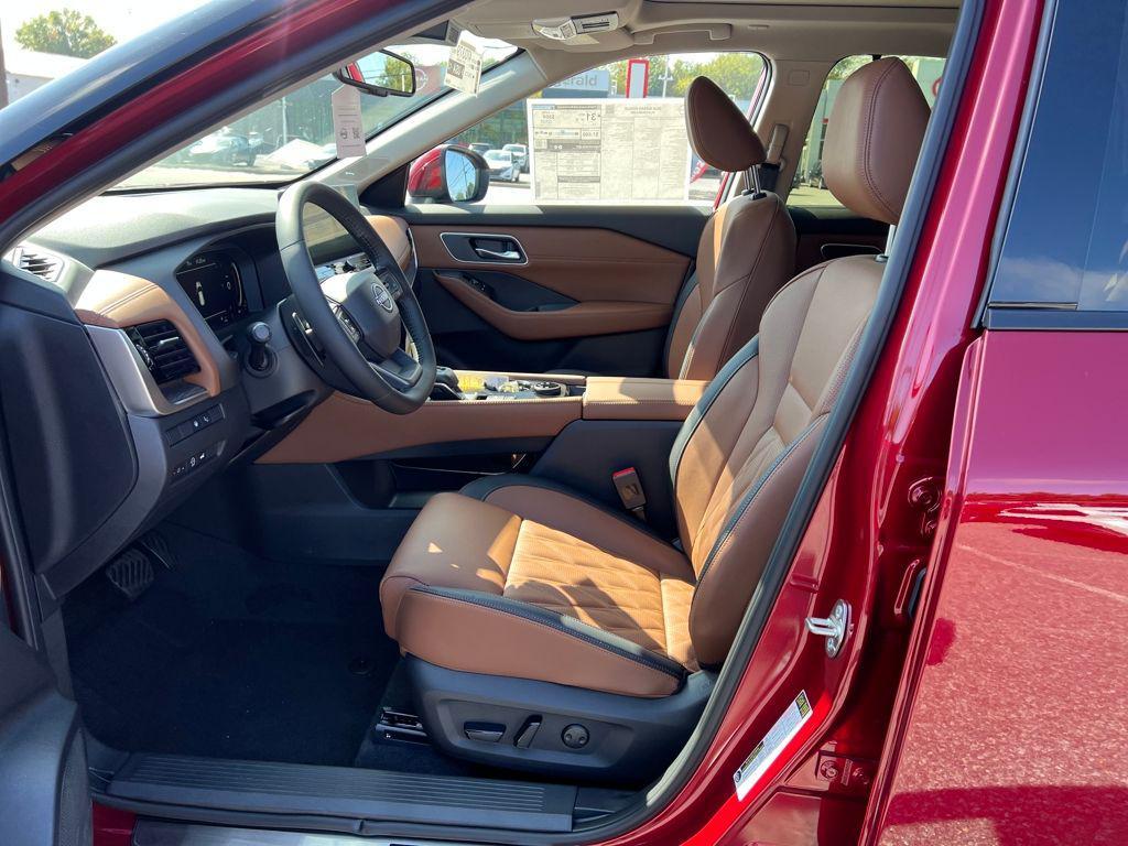 new 2026 Nissan Rogue car, priced at $39,408