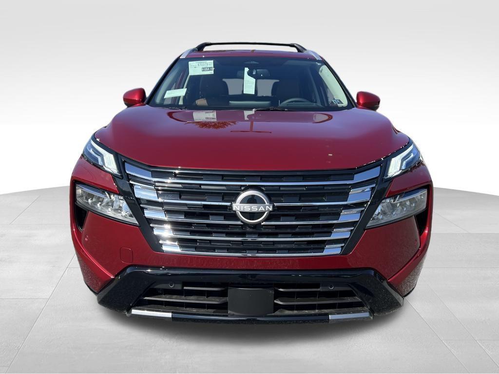 new 2026 Nissan Rogue car, priced at $39,408