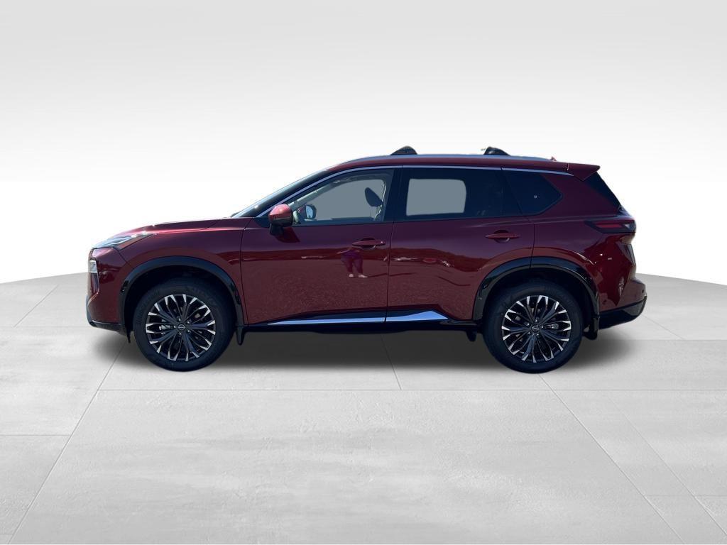 new 2026 Nissan Rogue car, priced at $39,408