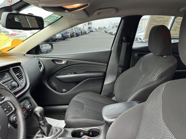 used 2016 Dodge Dart car, priced at $7,988