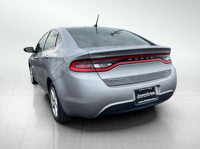 used 2016 Dodge Dart car, priced at $7,988