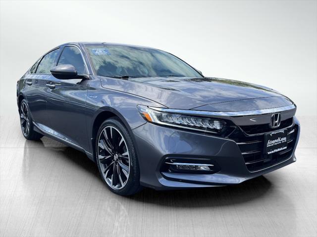 used 2019 Honda Accord Hybrid car, priced at $21,488