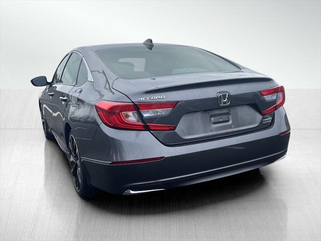used 2019 Honda Accord Hybrid car, priced at $21,488